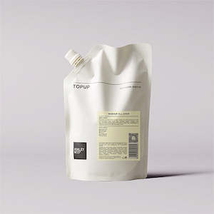 Skincare: Topup Washup All-Over | Tui & Kahili