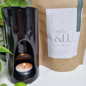 Candles Fragrances: Melt Burner