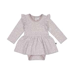 Bodysuits: Floria Baby Dress