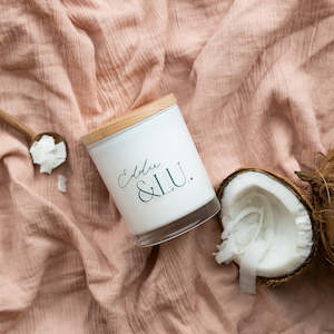 Candles: Eddie & Lu | Guava & Lychee