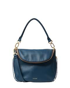 Frankie Shoulder Bag | Ocean