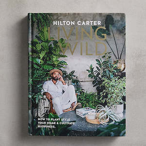 Books: Living Wild | Hilton Carter