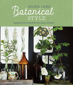 Books: Botanical Style