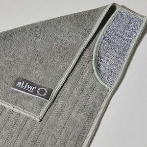 Al.ive | Bathroom Microfibre Cloth