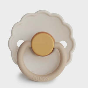 Frigg Pacifier Daisy | 2 Pack | Chamomile | 2 Pack