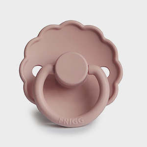 Frigg Pacifiers: FRIGG Daisy Pacifier | Blush | 2 Pack