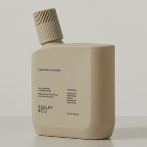 Ashley Co 1: Everyday Launder | Tui & Kahili