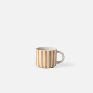 Citta: Paloma Coffee Cup | Natural/Miso