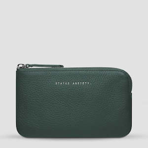 Bags Wallets: Smoke & Mirrors | Teal