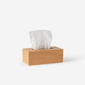 Oku Tissue Box | Natural | Large