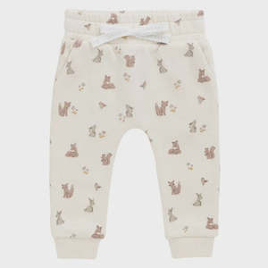 Flynn Track Pant - Forest Friends