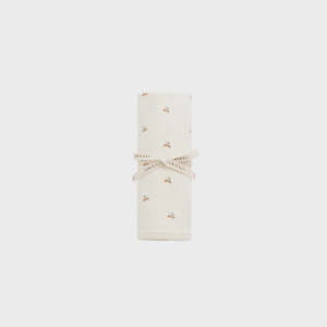 Organic Cotton Murphy Wrap - Forest Night Acorns