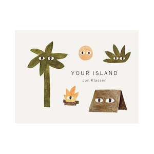 Baby Child: Your Island by Jon Klassen