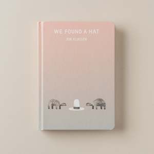 We Found a Hat | Jon Klassen