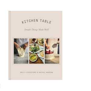 Books Stationary: Kitchen Table | Emily Cuddeford