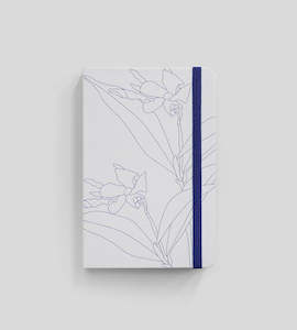 Father Rabbit | Hardcover Notebook | Blue Jasmine