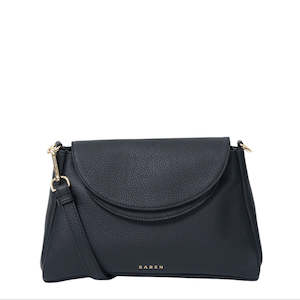 Bags Wallets: Beckett Crossbody | Black Luxe