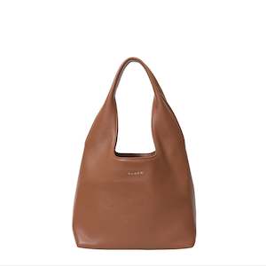 Kiki Shoulder Bag | Tan