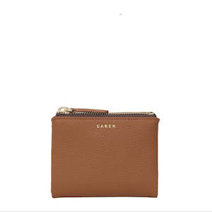 Bags Wallets: Delilah Wallet | Tan