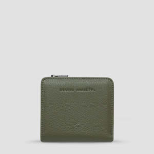 Bags Wallets: Sense Of Wonder Wallet | Khaki