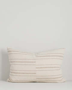 House Home: Duke Ecru Cushion