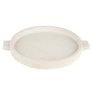 Sunda Round Tray