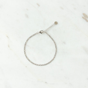 Lacey Bracelet | Silver