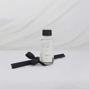 Candles Fragrances: Lemongrass & Ginger - Diffuser Refill