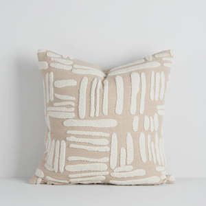 Gobi Biscuit Cushion