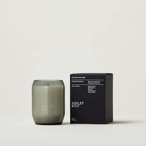 Candles: Waxed Perfume | Tui & Kahili