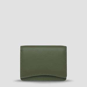 Wallets: Lumen Wallet - Khaki