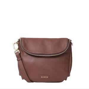 Fifi Crossbody | Umber