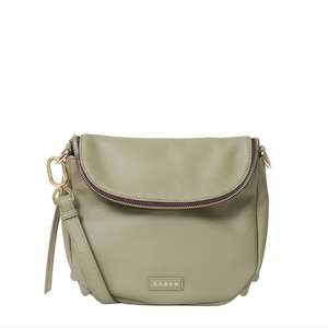Bags: Fifi Crossbody |  Eucalyptus