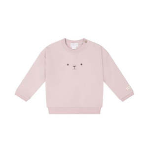 Sale: Damien Sweatshirt | Powder Pink