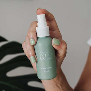 Room Sprays: Fragrant Room Spray