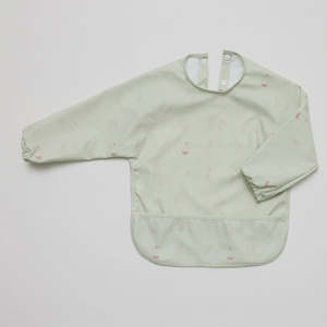 Waterproof Longsleeve Bib Safari