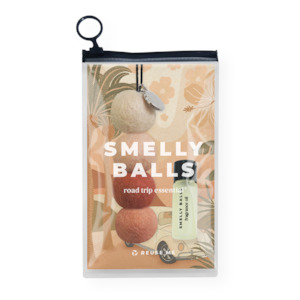 Smelly Balls LIMITED EDITION | Rustic Set + Sunbeam