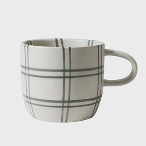 Robert Gordon: Green Linear Mug / Cat's Pyjamas