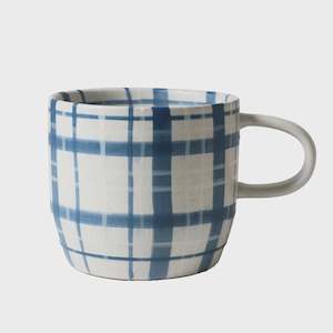 Denim Mug / Cat's Pyjamas