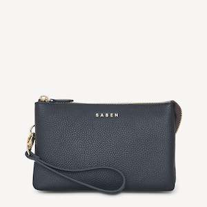 Saben: Tilly Crossbody | Black