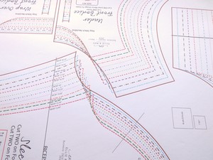 Products: A0 Plan and Pattern Printing - Colour - Niche Print