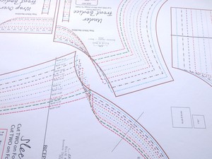 Products: A2 Plan and Pattern Printing - Colour - Niche Print