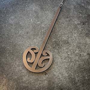Necklace Bronze, Mangopare