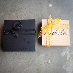 Gift Box - Mystery earrings box