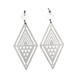 Earrings_Tino Rangatiratanga
