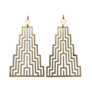 Earrings - Rawe