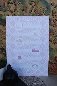 Gifts: A3 Prints - Pepeha