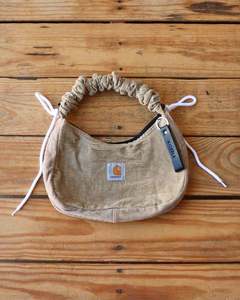 1. Tāwharau Collection Vol. VI_ Carhartt hand/shoulder BAG