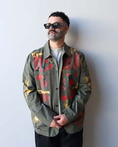 Clothes: 1. TC Vol. III_ Matariki JACKET #363