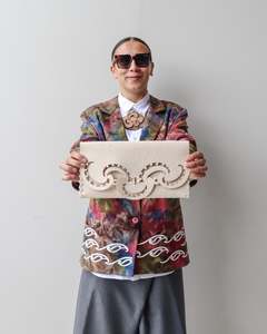 Frontpage: ARA - CLUTCH bag III
